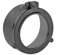 Butler Creek Blizzard 2.3-2.40" Scope Cover Black, Clear