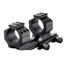 Burris AR-P.E.P.R. 1" Mount Black