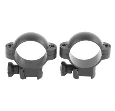 BURRIS MED 1" .22 RINGS MATTE