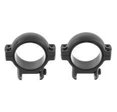 BURRIS 30MM ZEE RINGS SGNTR MED MATT