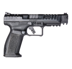 Canik SFX Rival Dark Side 9mm 5" Black Pistol 18rd