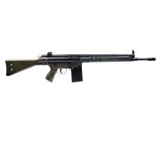 Century Arms CA3 Semi-Auto Rifle 7.62 NATO OD Green 18" Barrel Polymer 20rd
