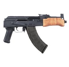 Century Arms Imported Romanian Mini Draco AK Pistol 7.62X39 (1) 30rd Mag
