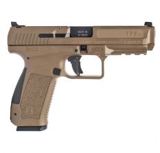 Canik TP9SA Mod 2 9mm 18rd FDE