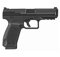 CANIK TP9SF ONE SERIES 9MM 4.45" 18RD MAG BLACK 