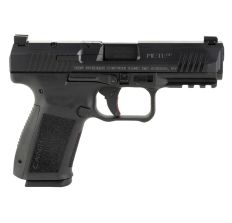 Canik Mete SF Optics Ready 4.19" 9mm 15rd Black