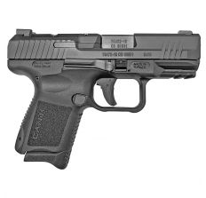 CANIK TP9 ELITE Sub Compact 9MM 3.6" 12rd Black Optics Ready