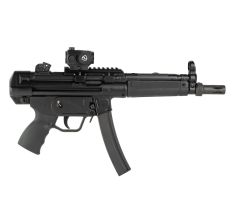 Century Arms AP5 MP5 8.9" 9mm Shooters Bundle Optic, Backpack, 3 Mags 30rd