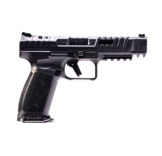 Canik SFX Rival-s Darkside 9mm 5" Steel Frame Pistol 18rd - ADD TO CART FOR BLACK FRIDAY!
