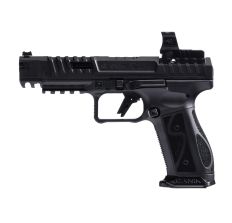 CANIK SFX Rival-S Full Size 9MM 5" 18rd Dark Side MO2 Red Dot