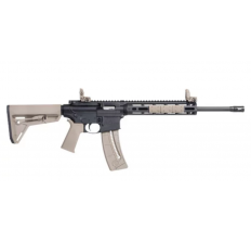Smith and Wesson M&P 15-22 Sport Magpul MOE FDE .22 LR 25rd - Sale!