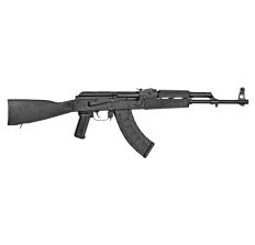 Century Arms WASR-10 V2 7.62x39 16.25" (1) 30rd Black Poly Furniture