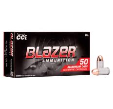 Blazer 45 ACP 230Gr FMJ 50rd