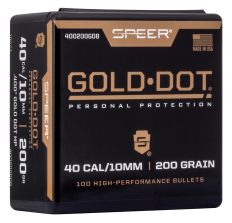 Speer Ammunition 9MM 147Gr Hollow Point 100ct