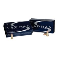 Speer Lawman 9mm 124gr Tmj 50rd