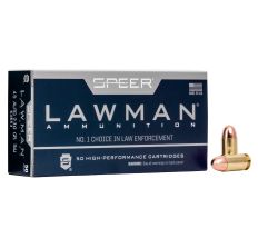 Speer Lawman 45acp 230gr Tmj 50rd