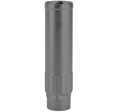 Chaos Gear Supply Helios QD Suppressor 223 Remington Black