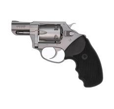 Charter Arms Pathfinder Revolver 22 WMR 2" 8rd Silver