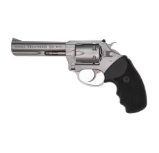 Charter Arms Pathfinder Revolver 22 WMR 4.2" 8rd Silver