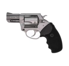 Charter Arms Mag Pug Revolver 357 Magnum 2.2" 5rd Silver