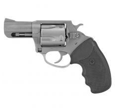 CHARTER ARMS BULLDOG REVOLVER 44SPL 2.5" 5rd - Stainless Steel