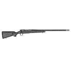 Christensen Arms Ridgeline 6.5 Creedmoor 24" Carbon Fiber Threaded Barrel Tungsten Gray Cerakote 4+1 Rounds Right Handed