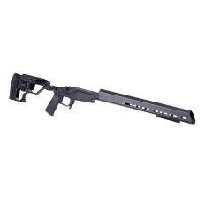 Christensen Arms Modern Precision Rifle Chassis 17" Rem 700 LA Black