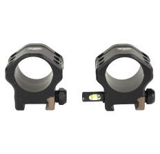 Christensen Arms Tactical Mount 30MM Rings Black Medium