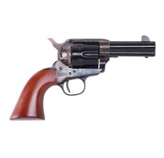Cimarron New Sheriff Revolver SA 45 Long Colt 3.5" 6rd Color Case Hardened
