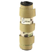Cole-TAC Metal Python Cover 6" MultiCam