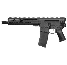CMMG MK4 DISSENT AR 556NATO 10.5" 30rd Black