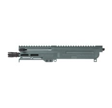 CMMG DISSENT Upper 5.7X28MM 6.5" AR-15/CMMG MK57 Lower Receiver Charcoal Green