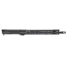 CMMG Resolute MK4 Upper 6MM ARC 16.1" Black