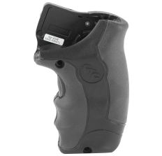 CRIMSON TRACE LASERGRIP S&W J RBR WRAP GREEN