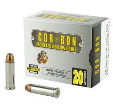 CorBon Self Defense 38 Special 125Gr JHP 20rd