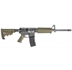 CORE 15 M4 SCOUT AR-15 5.56 Nato  FDE 
