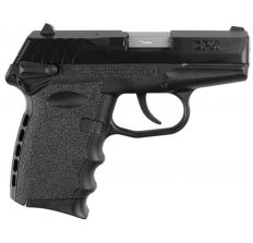 SCCY CPX-1 BLACK 9mm pistol 3.1” barrel WITH AMBI MANUAL SAFETY (2) 10rd mags CPX-1CB