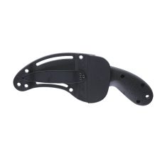 CRKT BEAR CLAW PLAIN EDGE PLN BLK