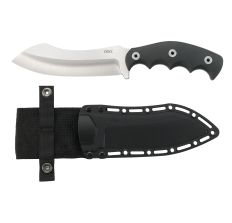CRKT CATCHALL BLACK 5.51" PLAIN EDGE