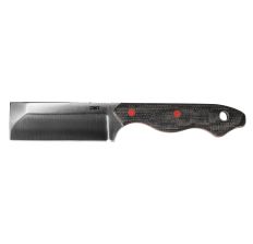 CRKT RAZEL SILVER 2.97" PLAIN EDGE