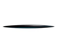 Cold Steel Torpedo 15" Tool Black