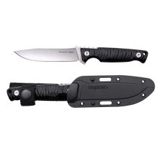 Cold Steel Razor Tek 4" Fixed Blade Knife Black