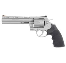 Colt Anaconda 44 Magnum Revolver - 6-Inch Stainless Steel Barrel, 6 Rounds