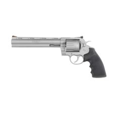 Colt Anaconda 44 Magnum Revolver - 8-Inch Stainless Steel Barrel, 6 Rounds