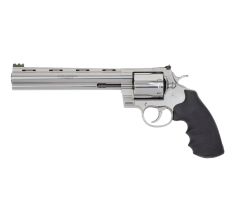 Colt Anaconda Target 44 Magnum Revolver - 8-Inch Stainless Steel Barrel, 6 Rounds