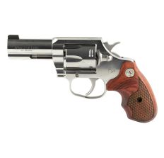 Colt King Cobra 357 Magnum Revolver - 3-Inch Barrel, 6 Rounds, TALO Edition