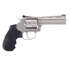 Colt King Cobra 22LR Revolver - 4.25-Inch Stainless Steel Barrel, 10 Rounds