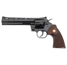 Colt Python Revolver DA/SA 357 Magnum 6" 6rd Blue