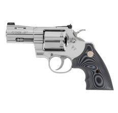 Colt Python Combat Elite 357 Magnum Double Action Revolver - 3-Inch Barrel, 6 Rounds