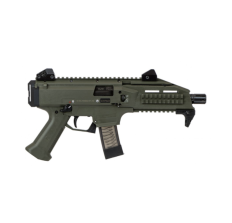 CZ Scorpion Evo 3 S1 Pistol OD Green 20rd 9mm